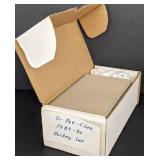 1989-90 I Pee Chee hockey card set