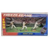 1998 Derek Jeter Freeze Frame Starting Lineup