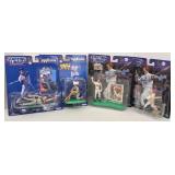 Mark McGwire and Chipper Jones Starting Lineup