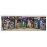 Various Starting Lineup Sports Superstar