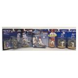 Various Starting Lineup Sports Superstar