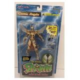 Todd McFarlane Spawn Cosmic Angela Deluxe Edition