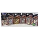 Various All Century Team Starting Lineup Sports