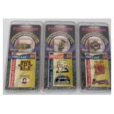 Limited Edition Pin-Cards Commemorative