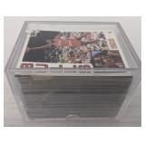 1993 Topps NBA Cards feat. Michael Jordan Rookie