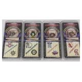 Limited Edition Pin-Cards Commemorative