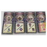 Limited Edition Pin-Cards Commemorative