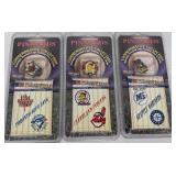 Limited Edition Pin-Cards Commemorative