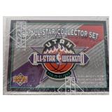 Sealed 92-93 Upper Deck NBA All-Star Weekend