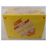 Sealed 1990 Score MLB Rookie & Traded Card Set