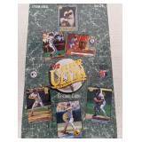 Sealed 1992 Fleer Ultra Series 1 Baseball Cards
