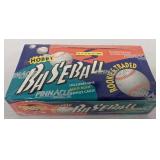 Sealed 1994 Score Hobby Baseball Cards, 360 total