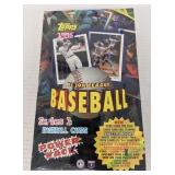Sealed 1995 Topps MLB Series 1 Cards