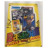 Sealed 1989 Donruss Baseball Cards
