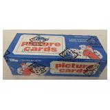 Sealed 1991 Topps Baseball Card Exchange Unopened