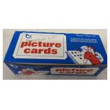 1987 Topps Baseball Card Exchange Vending Box of