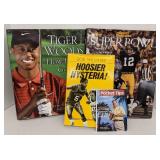 Lot of Sports Books