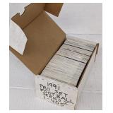 1991 Proset Football series 1 card set 1-405