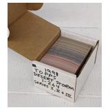 1991 Topps Desert Storm 1-264 series 1,2,3 set