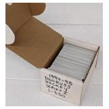 1994-95 Donruss Hockey series 1 card set 1-330