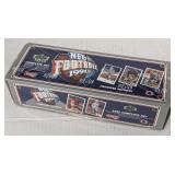 1991 Upper Deck complete set football premier