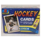 1990 Bowman Hockey card set 264