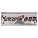 1991 Upper Deck complete set baseball 800 cards