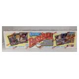 1991 Donruss baseball card set complete