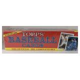 1988 Topps baseball card complete set 792 cards