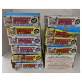 1991 Topps Desert Storm victory series wax box