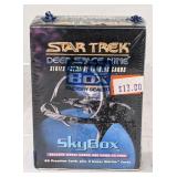 1993 Skybox Star Trek deep space nine factory