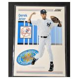 1993 Score rookie card Derek Jeter