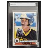 1979 Topps rookie card Ozzie Smith