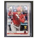 Topps rookie cup card Shohei Ohtani