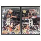 1997 Press Pass rookie card lot Tim Duncan