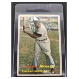 1957 Topps Minnie Minoso