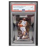 2019 Panini Prizm do Zion Williamson PSA #1 mint
