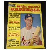 August 1962 Mickey Mantle