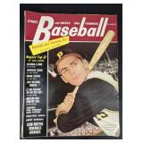 1961  Street Smiths baseball yearbook