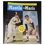 1961 Mantle & Maris magazine