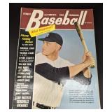 1962 Street and Smith baseball yearbook