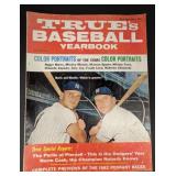 1962 Trues Baseball yearbook