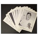 Chicago White Sox 12 photo lot