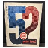 1952 Chicago Cubs yearbook