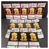 Unused 1994 NBA playoff ticket lot