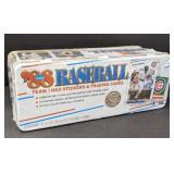 1988 Fleer baseball card set complete in sealed