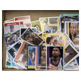 Misc professional sports card lot