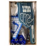 Indianapolis Colts various items lot including