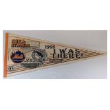 Vintage NY Mets & Florida Marlins Inaugural