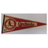 Vintage St. Louis Cardinals Pennant